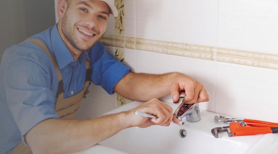 Low water pressure fix in Lagrange, ME